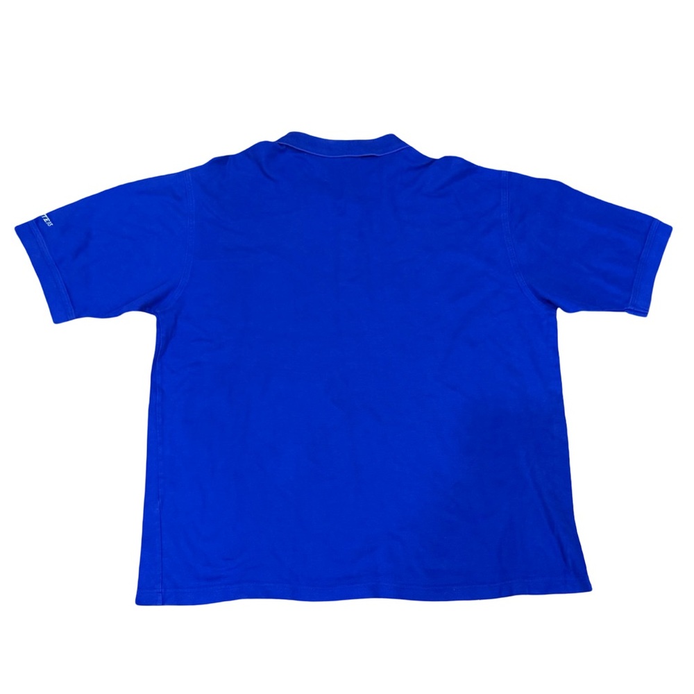 ⛳️ Masters Collection Vintage Royal Blue Polo Shirt Men’s XL - Picture 9 of 10